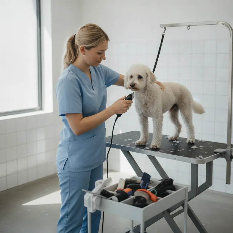 toiletteur pour animaux Pully